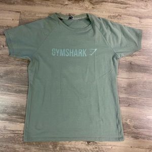 Gymshark Men’s Olive Shirt